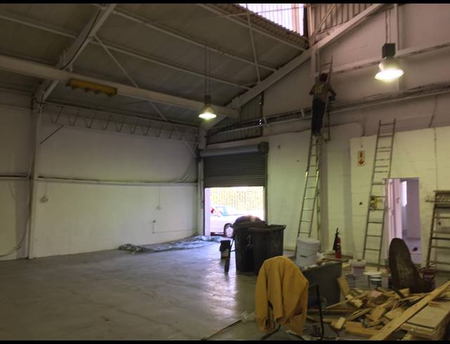 285M² FACTORY RENTED IN DIEP RIVER